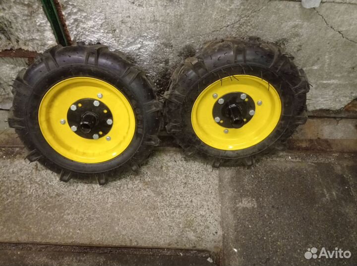 Колёса на мотоблок