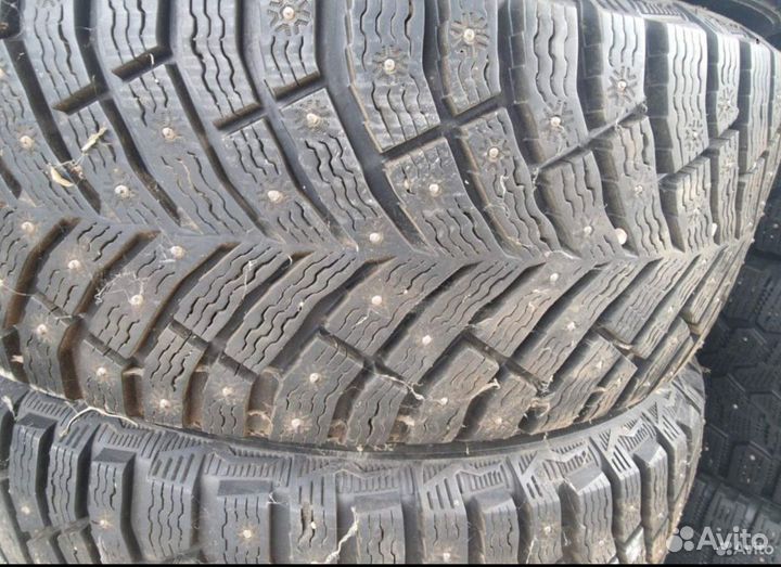 Michelin X-Ice North 4 205/55 R16