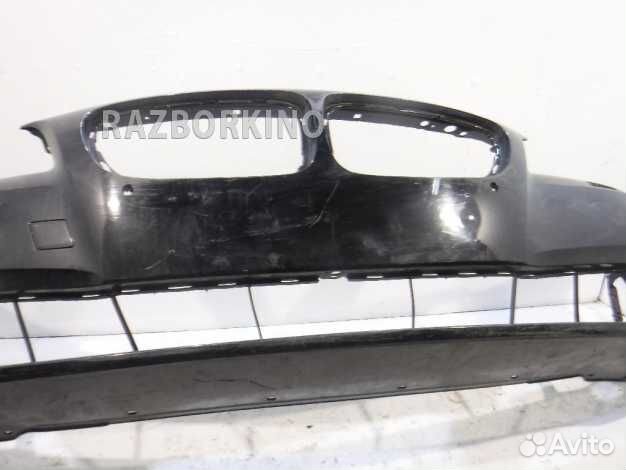 Бампер передний BMW