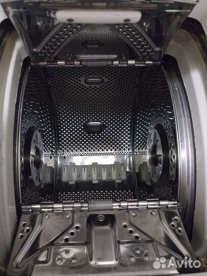 Стиральная машина с вертикальной загрузкой поломка