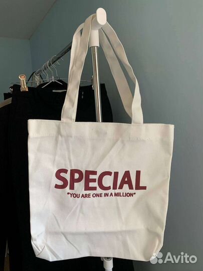 Cумка холщевая/шопер