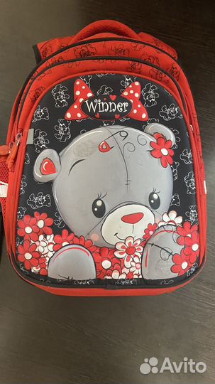 Школьный рюкзак