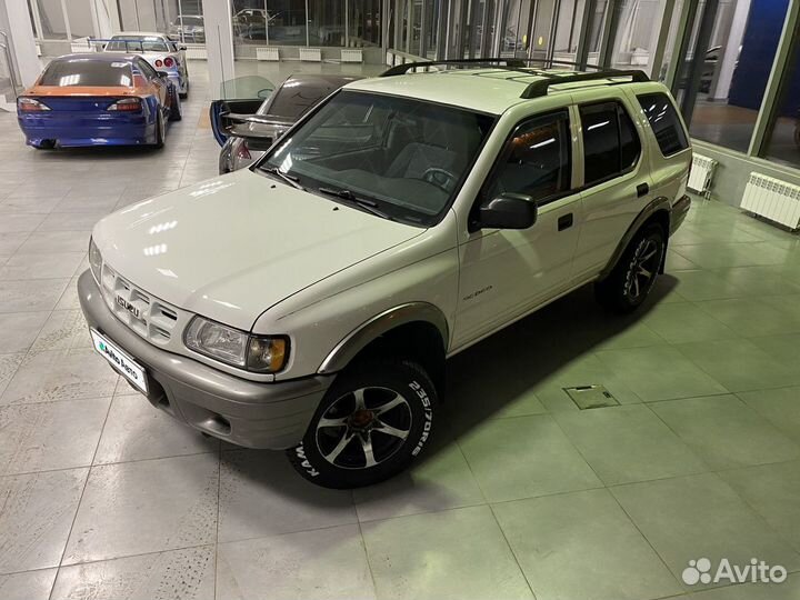 Isuzu Rodeo 2.2 AT, 2002, 151 000 км