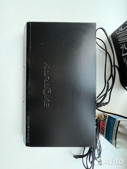 LG DVD Karaoke system