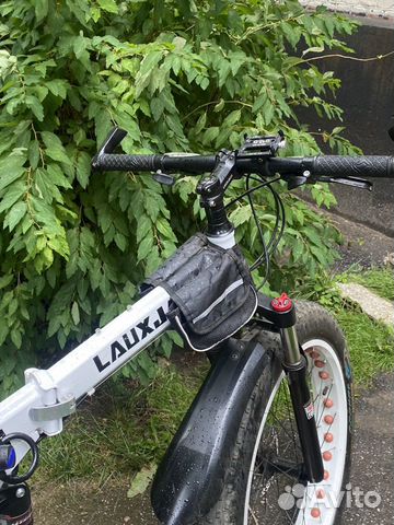 Велосипед Lauxjack объявление продам