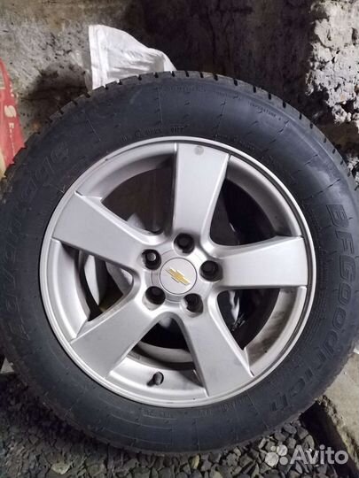 Bfgoodrich Advantage 205/60 R16