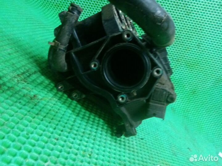 Коллектор впускной Hyundai Solaris G4FA 2011