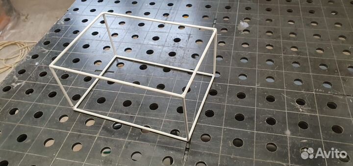 Изготовление металлоконструкций на заказ