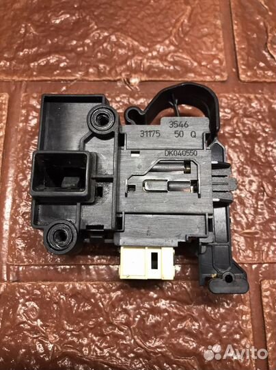 Убл для стиральной машины Haier