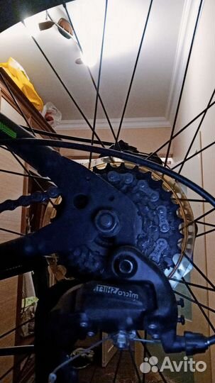 Велосипед Stels Navigator 500мd 26*18