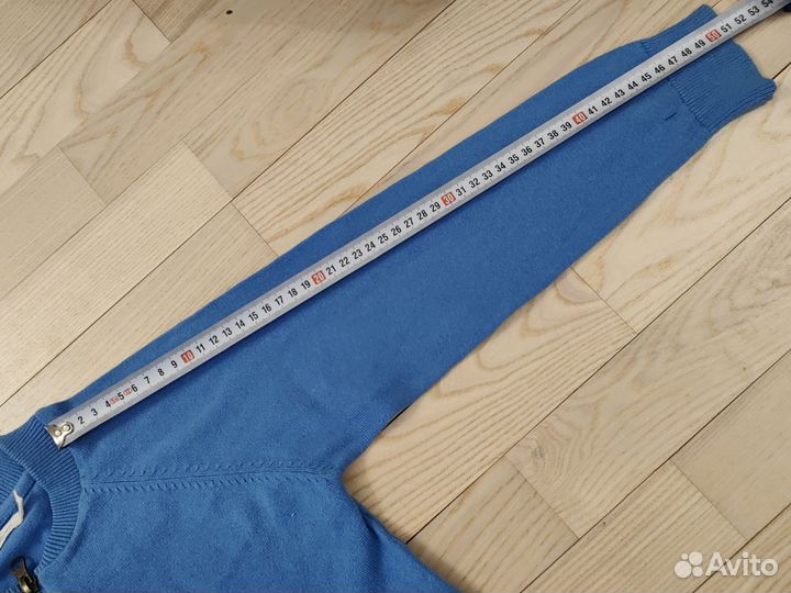 Кофта на молнии на мальчика, р 116-122 Sfera новая