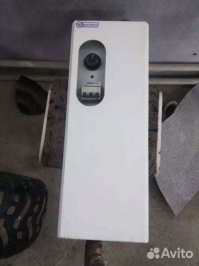 Электрический котел