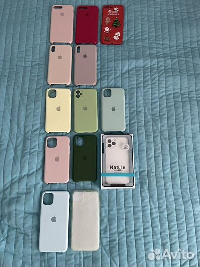 Чехол на iPhone 7 plus/8 plus,xr,11,11 Pro/Max