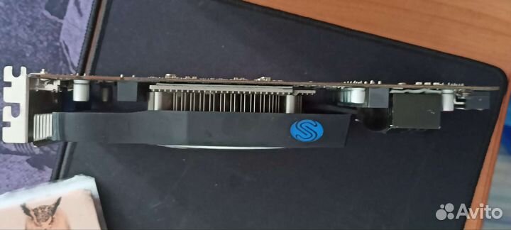 Видеокарта vapor-x 4890 1gb