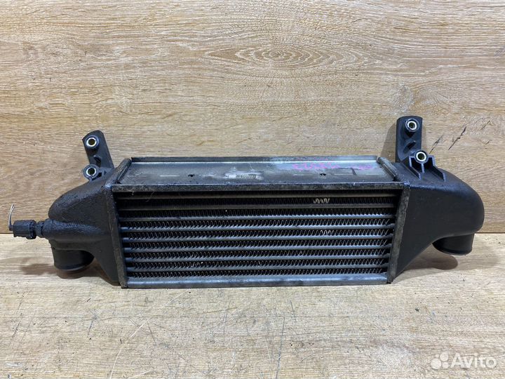 Интеркулер Ford Focus 1 128323