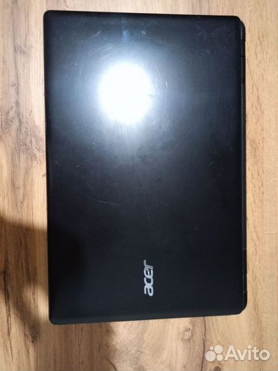 Ноутбук Acer Aspire E5 571G