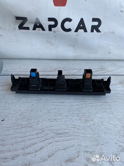 Toyota Camry V50 Блок кнопок подогрева сидений