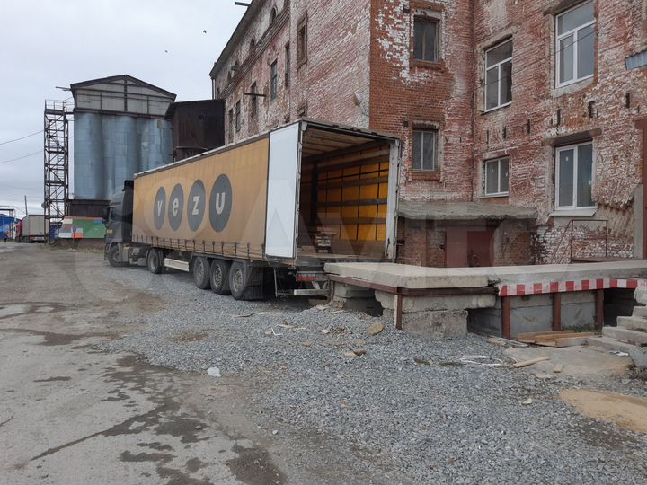 Склад, 2029 м²