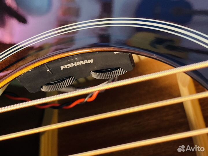 Электроакустика Cort Earth100SSF