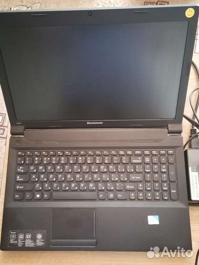 Ноутбук lenovo B590