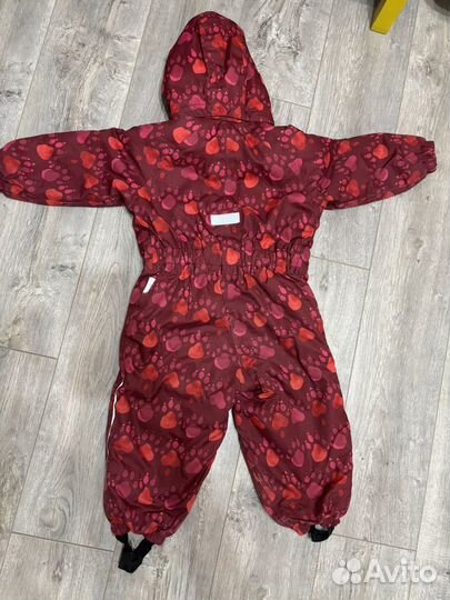 Комбинезон демисезонный 98 reima