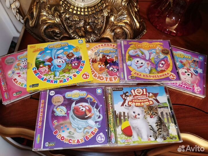 Компьютерные игры для детей