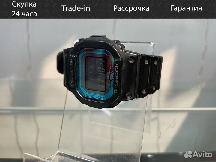 Наручные часы casio G-Shock GW-B5600