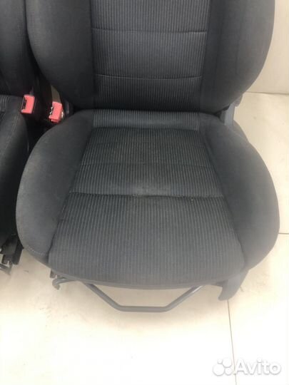 Сиденья мондео 4 титаниум