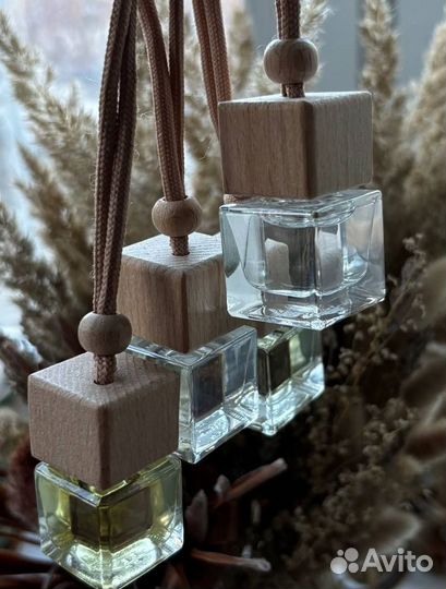 Автомобильный ароматизатор во флаконе оптом