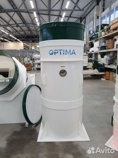 Септик оптима