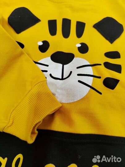 Костюм для мальчика 110