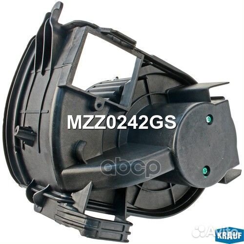 Мотор печки DEA23004;DEA23005;8EW 351 039-281;5