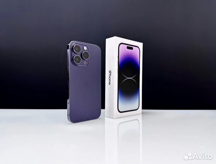 iPhone 14 Pro, 128 ГБ