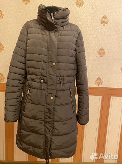 Пальто женское зимнее р.48-50 M&S