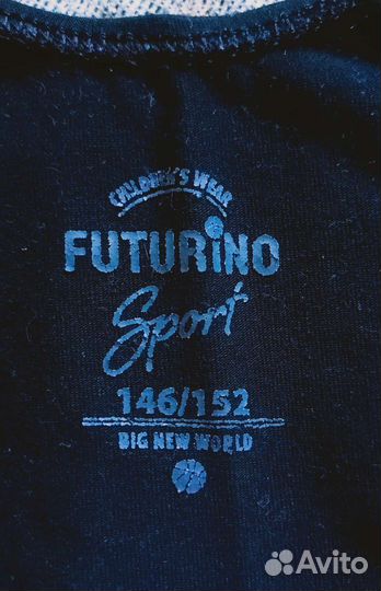 Купальник гимнастический