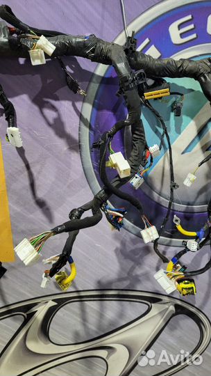 Проводка салона коса Hyundai IX35