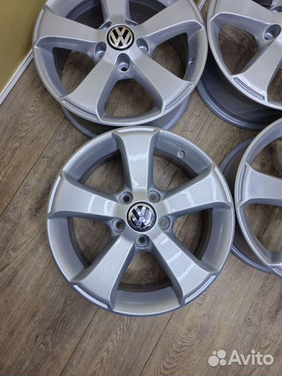 Диски R16 5-112 VW Golf Jetta Passat