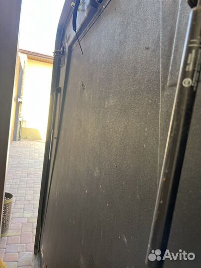 Крышка кузова toyota tundra 2007-2013