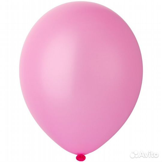 Воздушные шары в упаковках