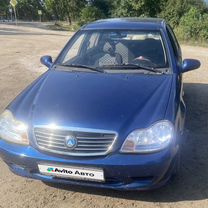 Geely CK (Otaka) 1.5 MT, 2013, 120 000 км