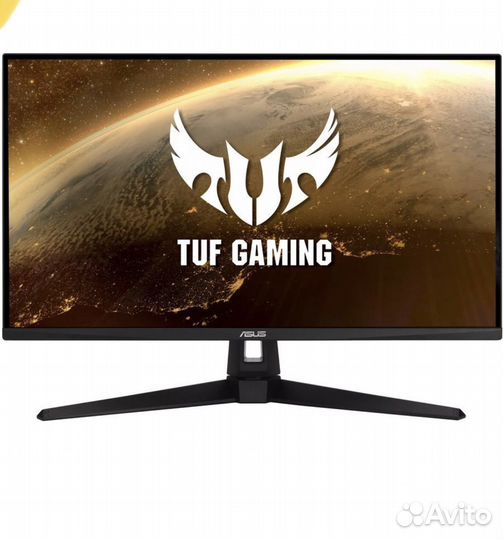Монитор asus tuf gaming vg289Q1a