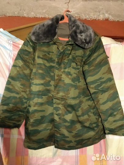 Зимний комплект Флора