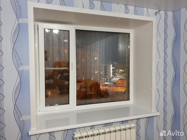 Балконы И окна