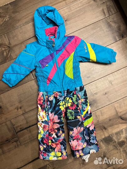 Комбинезон детский 98