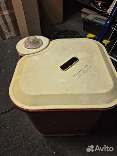 Стиральная машина бу малютка