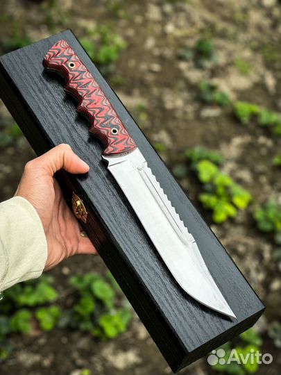 Нож разделочный