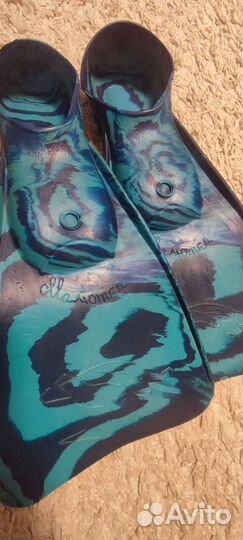 Ласты фирмы Малютка 20,5-21,5