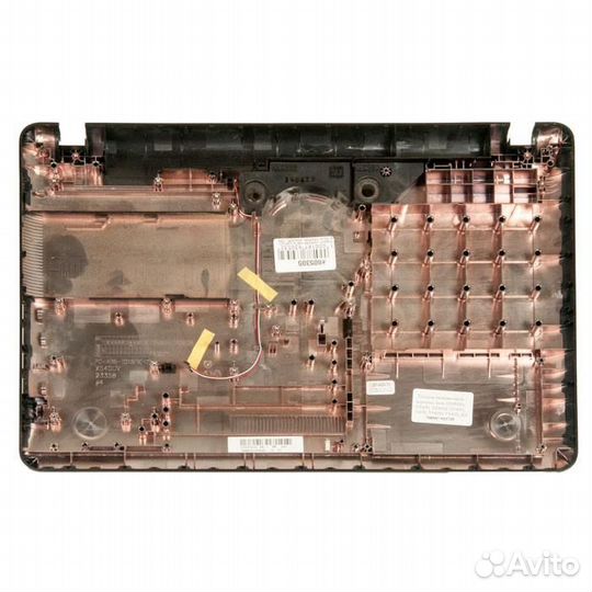 Поддон (нижняя часть корпуса) Asus A543MA, A543MB