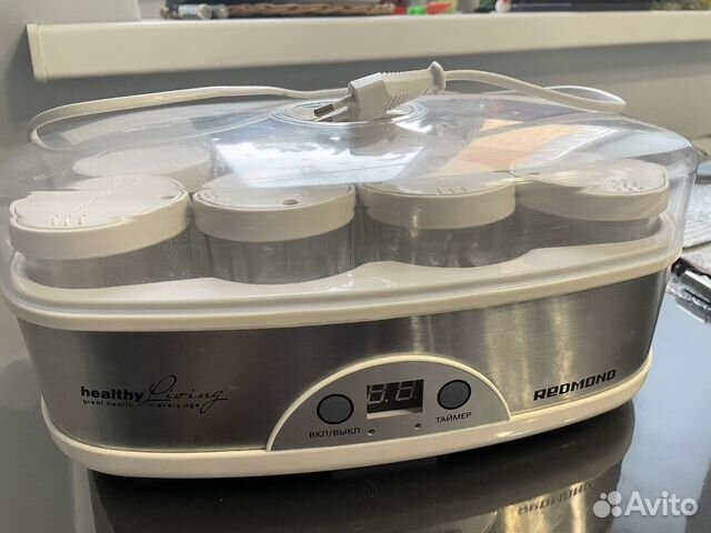 Йогуртница redmond