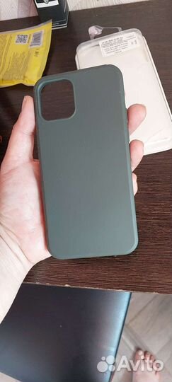 Чехол на iPhone 12 новый